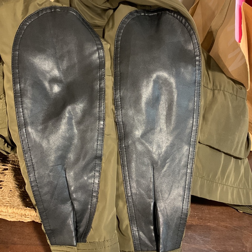 Zara Spring/Fall Utility Jacket - image 6